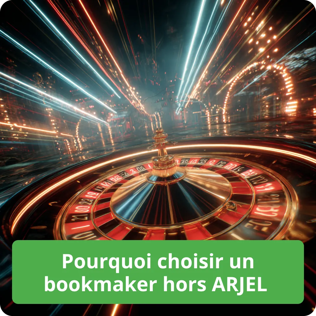 Découvrez pourquoi choisir un bookmaker hors ARJEL : avantages et inconvénients Pourquoi choisir un bookmaker hors ARJEL